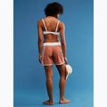 Pantaloncini da bagno da donna ROXY Scatola di fiori di sughero stampata da 5 pollici 10