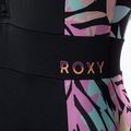 Costume intero donna ROXY Active Onesie antracite zebra jungle 3