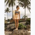 Costume da bagno a due pezzi per bambini ROXY Vacay For Life Crop Top Set mood indigo alma swim 11