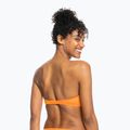 ROXY Color Jam Top da bagno a fascia tangelo 4