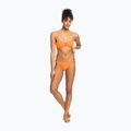 ROXY Color Jam Top da bagno a fascia tangelo 3