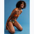 ROXY Color Jam Top da bagno a fascia tangelo 11