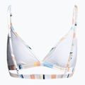 ROXY Beach Classics Triangolo fisso pesca frusta sabbia spogliarello top costume da bagno 2