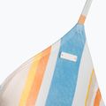 ROXY Beach Classics Triangolo fisso pesca frusta sabbia spogliarello top costume da bagno 3