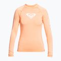 Maniche lunghe da donna ROXY Whole Hearted papaya punch swimming