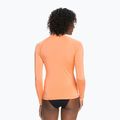Maniche lunghe da donna ROXY Whole Hearted papaya punch swimming 4