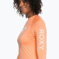 Maniche lunghe da donna ROXY Whole Hearted papaya punch swimming 6
