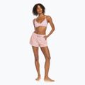 Pantaloncini da bagno donna ROXY Wave Printed 2" mock orange hawaiianheat 3