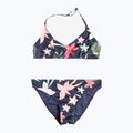 Costume da bagno a due pezzi per bambini ROXY Vacay For Life Triangle Bra Set mood indigo alma swim