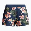 Pantaloncini da bagno donna ROXY Into The Sun Stampato 2" mood indigo tropical depht 2