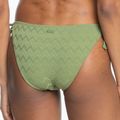 ROXY Current Coolness - slip da bagno verde loden 6