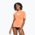 Camicia da bagno ROXY Whole Hearted papaya punch da donna