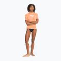 Camicia da bagno ROXY Whole Hearted papaya punch da donna 2