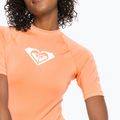 Camicia da bagno ROXY Whole Hearted papaya punch da donna 5