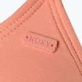 ROXY Beach Classics Mod Tiki Triangle - Top del costume da bagno in papaya punch 3