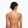 ROXY Beach Classics Mod Tiki Triangle - Top del costume da bagno in papaya punch 6