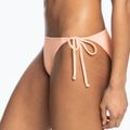 ROXY Beach Classics Slip del costume da bagno tie side papaya punch 5
