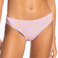 ROXY Hawaiian Heat Hipster fondo del costume da bagno finto arancione hawaiianheat 2