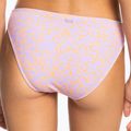 ROXY Hawaiian Heat Hipster fondo del costume da bagno finto arancione hawaiianheat 4
