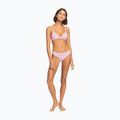 ROXY Hawaiian Heat Hipster fondo del costume da bagno finto arancione hawaiianheat 3