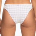ROXY Check It Moderate slip del costume da bagno a rose viola 3