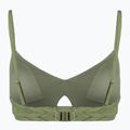 ROXY Current Coolness Bralette top da bagno verde loden 2