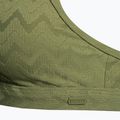 ROXY Current Coolness Bralette top da bagno verde loden 3