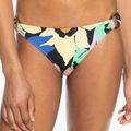 ROXY Color Jam fondo del costume da bagno antracite fiore jammin 5