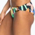 ROXY Color Jam fondo del costume da bagno antracite fiore jammin 7