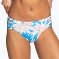 ROXY Love The Rocker slip del costume da bagno palm island azzurro 5
