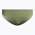 ROXY Current Coolness Slip del costume da bagno hipster verde loden