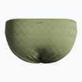 ROXY Current Coolness Slip del costume da bagno hipster verde loden 2