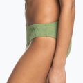ROXY Current Coolness Slip del costume da bagno hipster verde loden 7