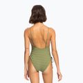 Costume intero donna ROXY Current Coolness verde loden 6