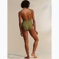 Costume intero donna ROXY Current Coolness verde loden 12