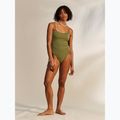 Costume intero donna ROXY Current Coolness verde loden 14