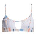 ROXY Beach Classics Bralette pesca frusta sabbia spogliarello top costume da bagno 2