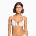 ROXY Beach Classics Bralette pesca frusta sabbia spogliarello top costume da bagno 3