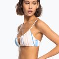 ROXY Beach Classics Bralette pesca frusta sabbia spogliarello top costume da bagno 6