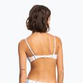 ROXY Beach Classics Bralette pesca frusta sabbia spogliarello top costume da bagno 5