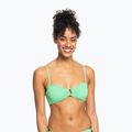ROXY Color Jam top a fascia verde assenzio 7