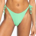 ROXY Color Jam Cheeky Highleg slip da bagno verde assenzio 3
