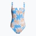 Costume intero donna ROXY Love The Coco V D-Cup azzurro palm island