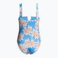 Costume intero donna ROXY Love The Coco V D-Cup azzurro palm island 2