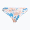 ROXY Love The Baja - slip del costume da bagno con palma blu azzurro