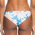 ROXY Love The Baja - slip del costume da bagno con palma blu azzurro 5