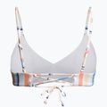 ROXY Beach Classics Strappy Bra pesca frusta sabbia spogliarello top costume da bagno 2