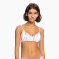 ROXY Beach Classics Strappy Bra pesca frusta sabbia spogliarello top costume da bagno 4