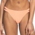 ROXY Beach Classics - slip del costume da bagno con punch alla papaya 5
