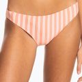 ROXY Into The Sun papaya punch novelta striscia slip costume da bagno h 2